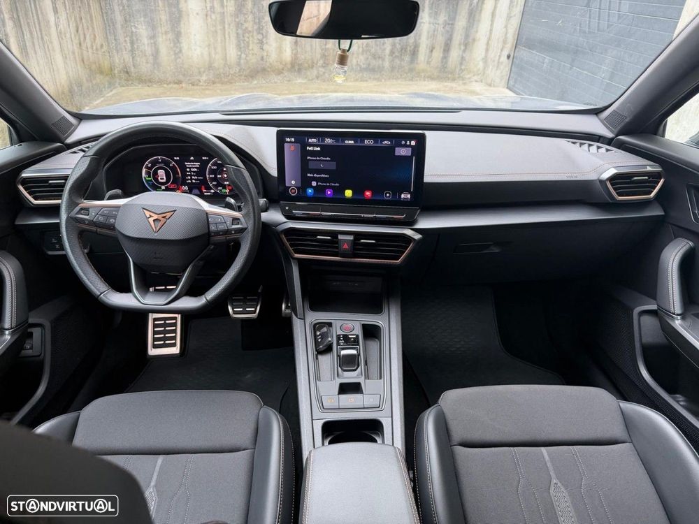 Cupra Formentor 1.4 e-Hybrid DSG VZ - 12