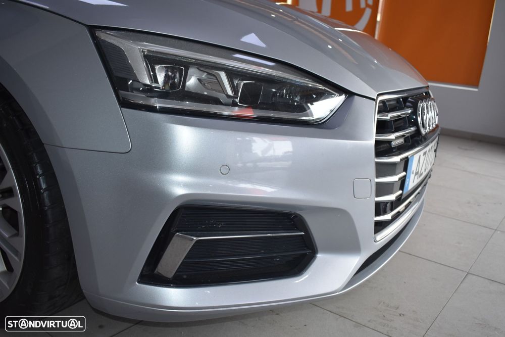 Audi A5 Sportback 2.0 TDI quattro Design S tronic - 19