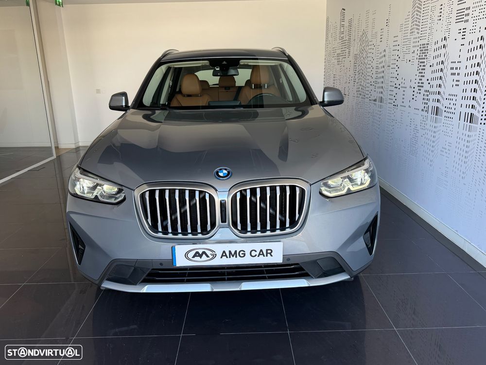 BMW X3 - 4
