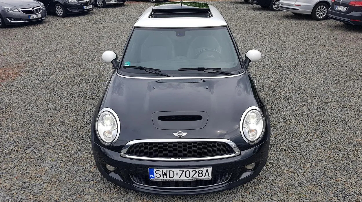 MINI Cooper S - 4