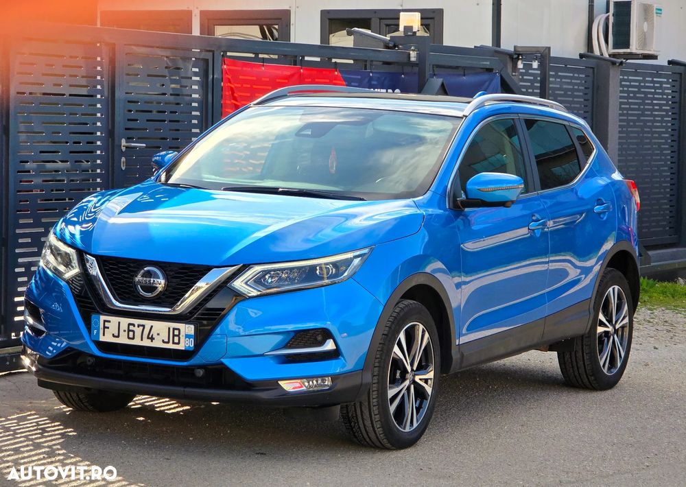 Nissan Qashqai 1.5 DCI N-CONNECTA - 5