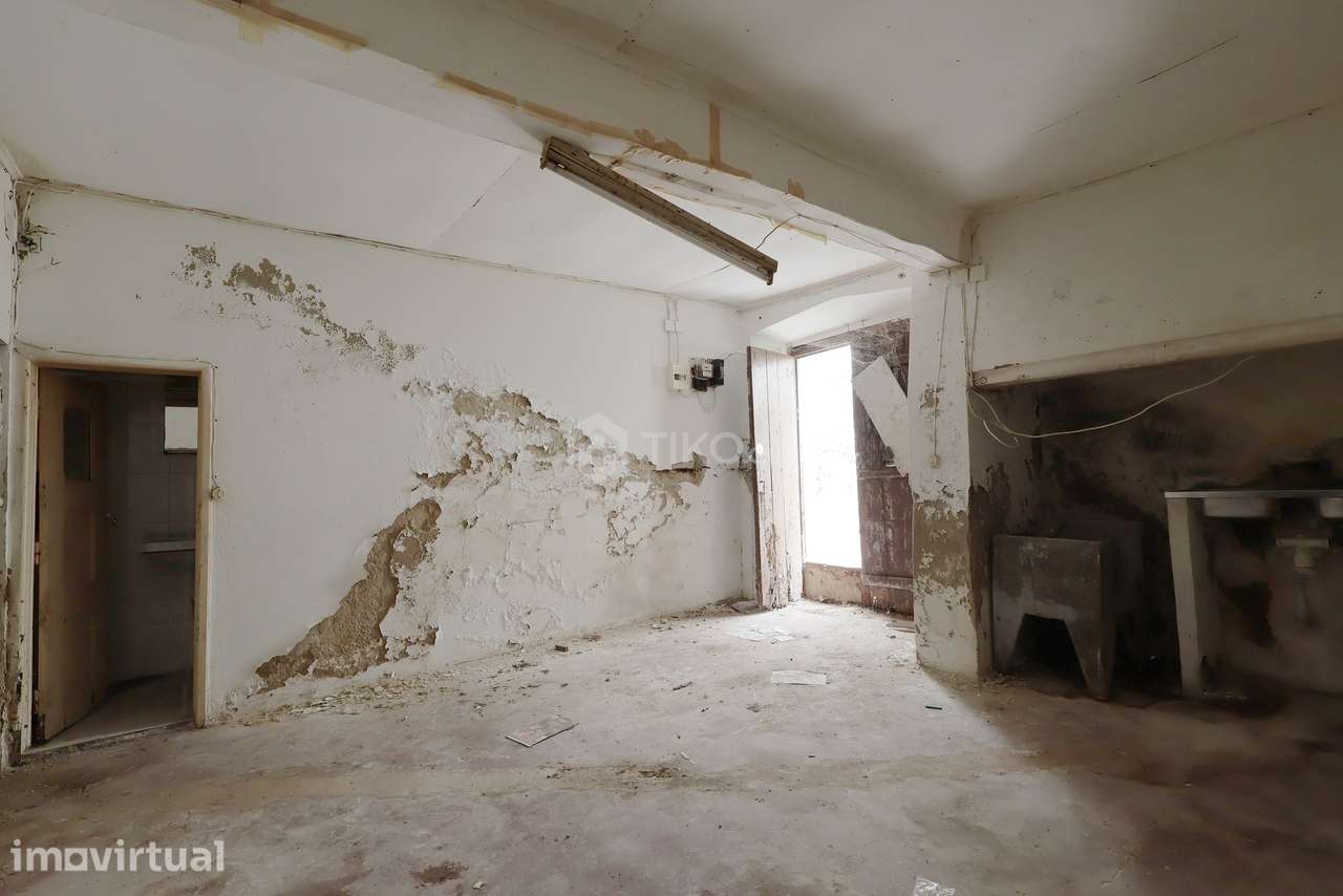 OPORTUNIDADE ÚNICA NO CENTRO HISTÓRICO DE ELVAS – T2 COM ELEVADO POTEN - Grande imagem: 4/14