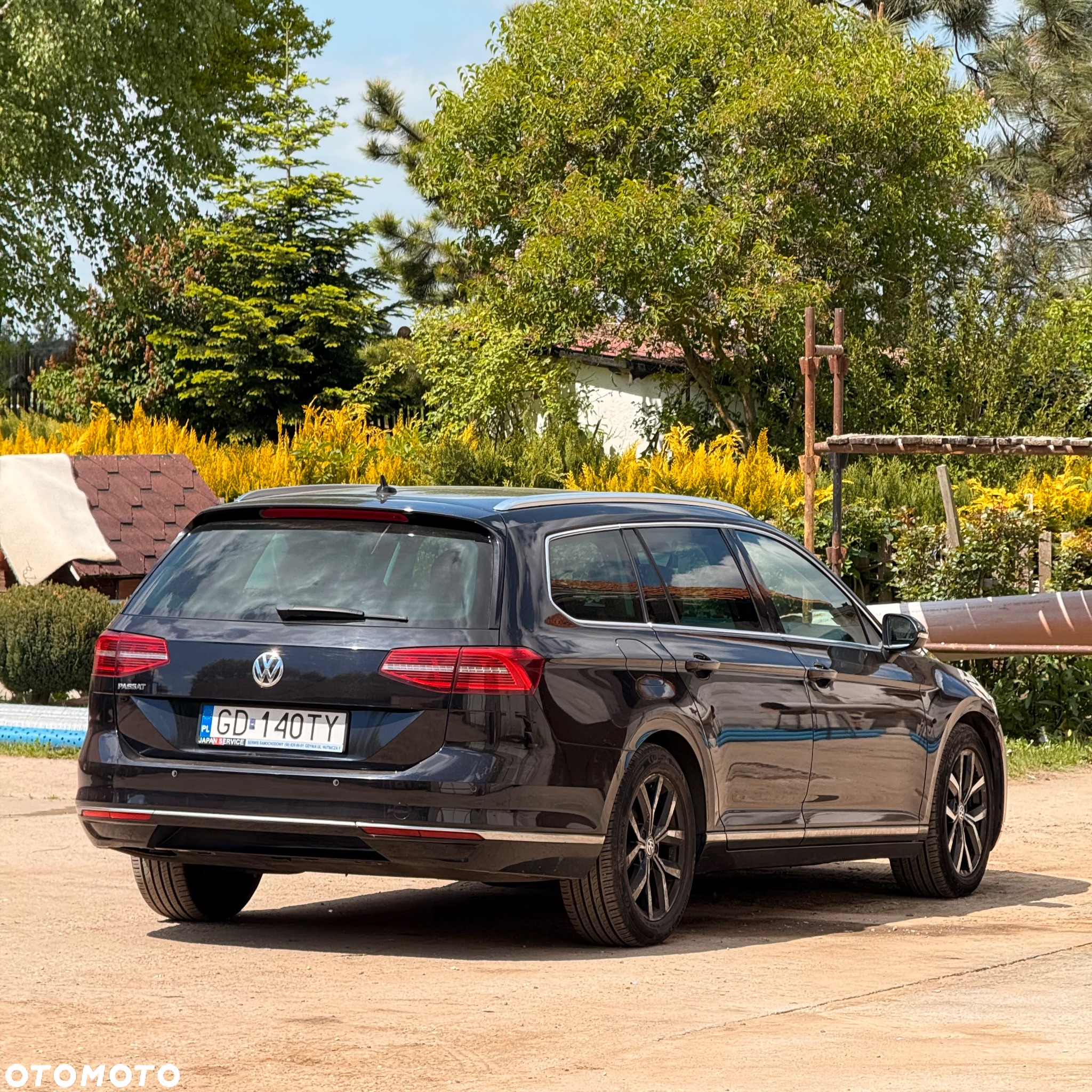 Volkswagen Passat 2.0 TDI BMT Highline DSG - 4