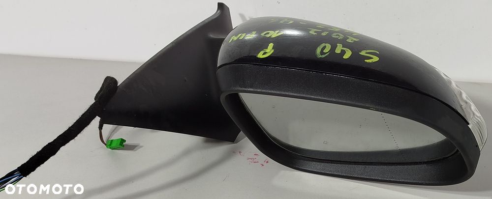 lusterko prawe przód VOLVO S40 V50 LIFT 08-12 10 PIN 452-46 - 4