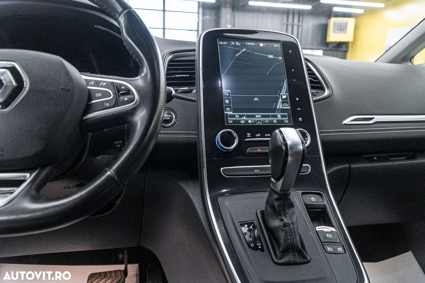 Renault Grand Scenic TCe 140 GPF EDC BOSE EDITION - 33