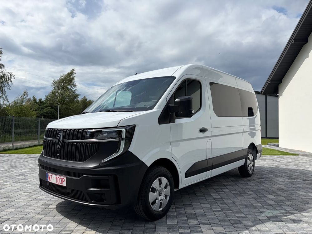 Renault Master Blue L2H2 VA Advance - 11