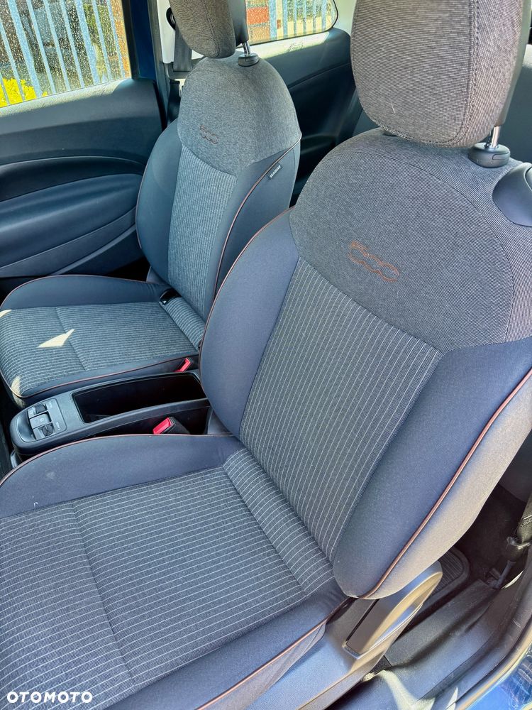 Fiat 500e - 25