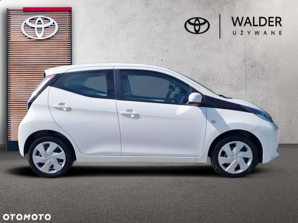Toyota Aygo - 8