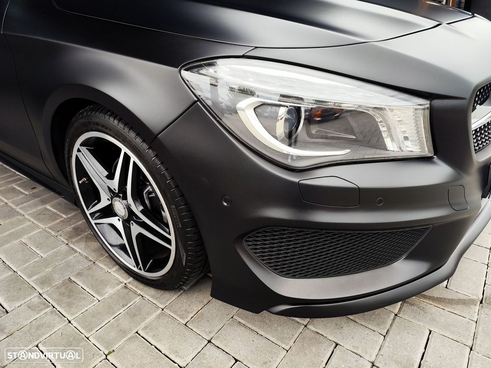 Mercedes-Benz CLA 200 - 42