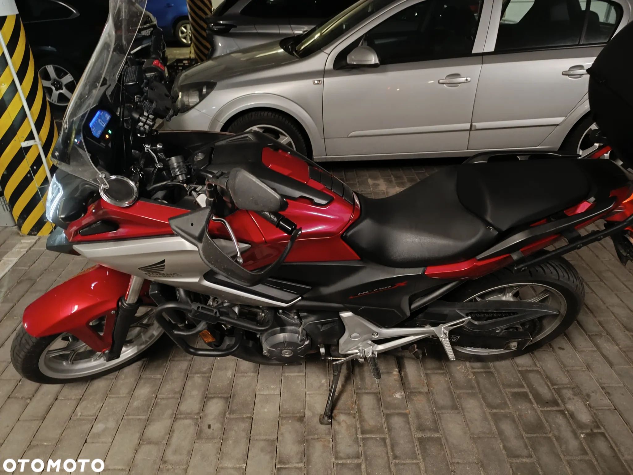 Honda NC - 1