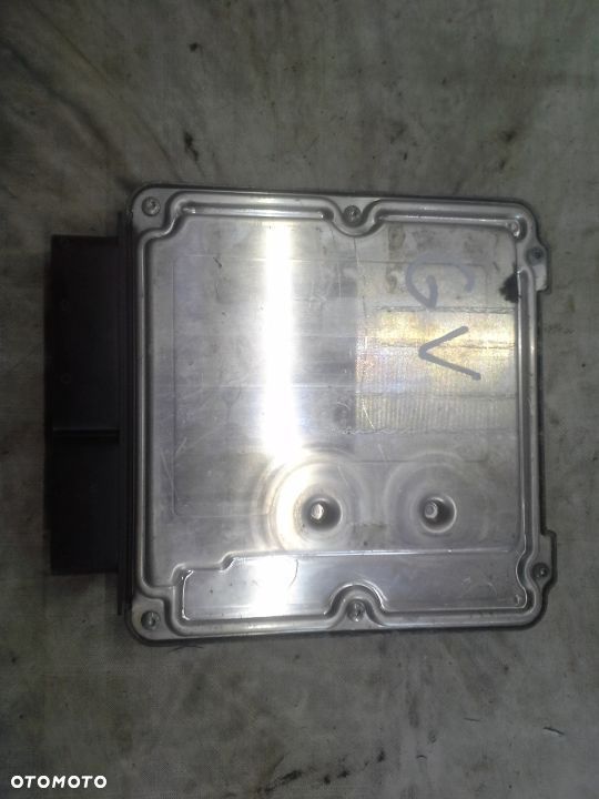 Volkswagen Golf V 1.9 TDi 105KM BKC zestaw startowy Bosch 0281011900 03G906016CB moduły komplet - 4