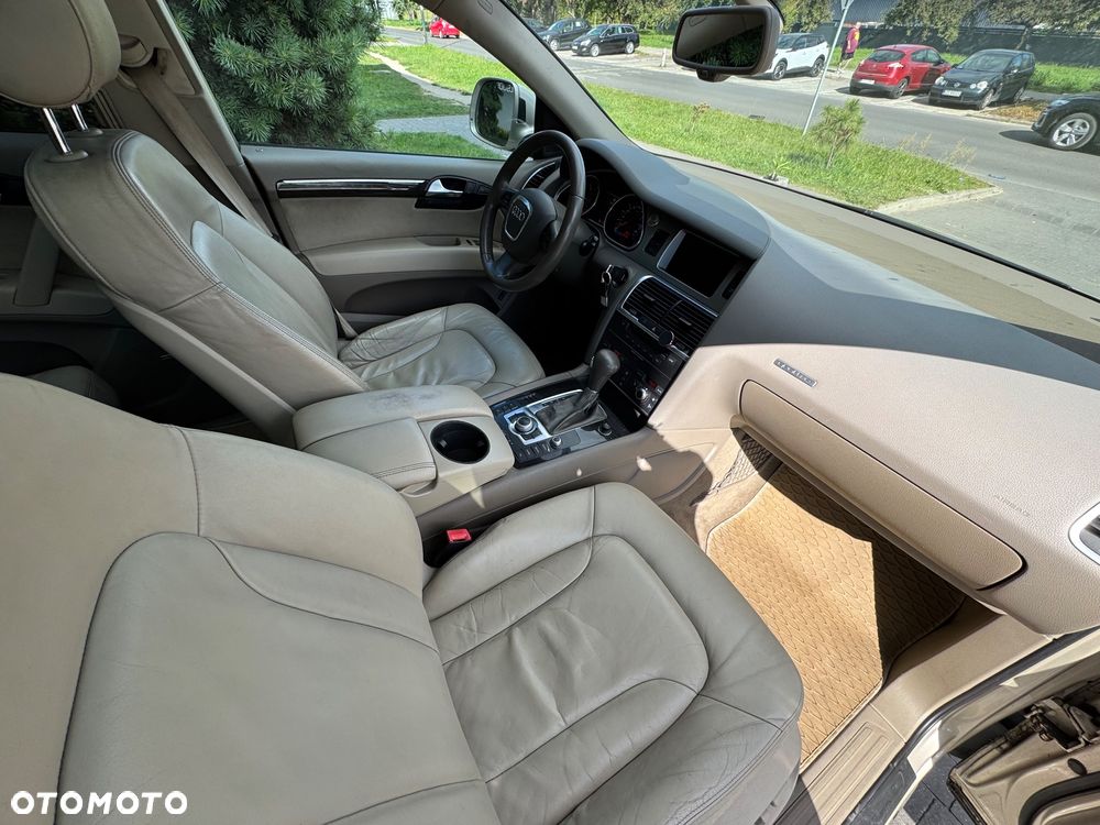 Audi Q7 3.0 TDI Quattro Tiptronic - 20