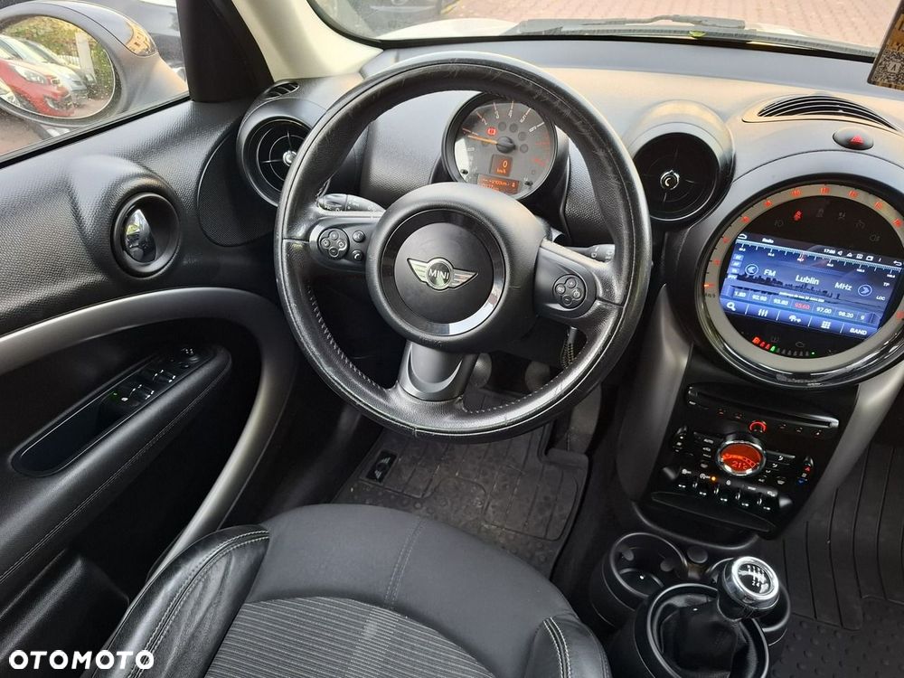 MINI Countryman Cooper All4 - 13