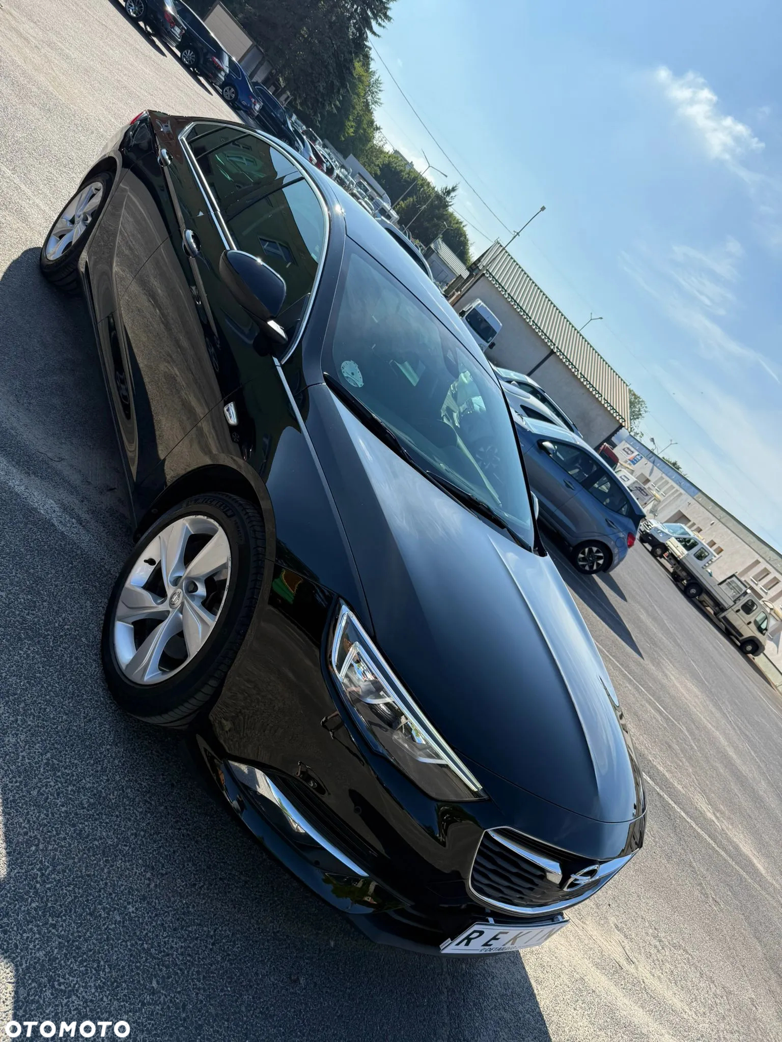 Opel Insignia 2.0 CDTI Executive - 4