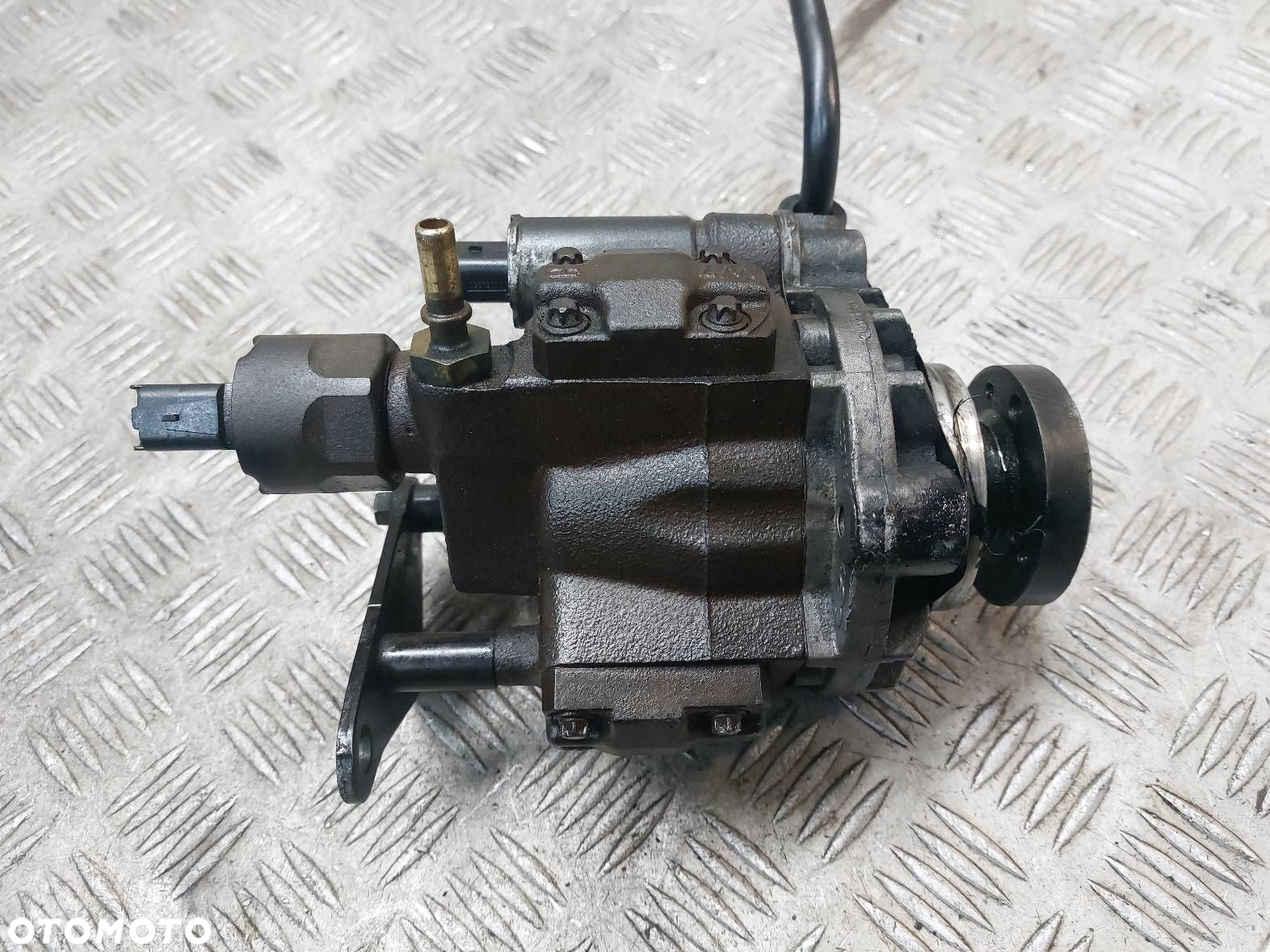 POMPA WTRYSKOWA FORD MONDEO MK4 1.8 TDCI 4M5Q9B395AE - 7