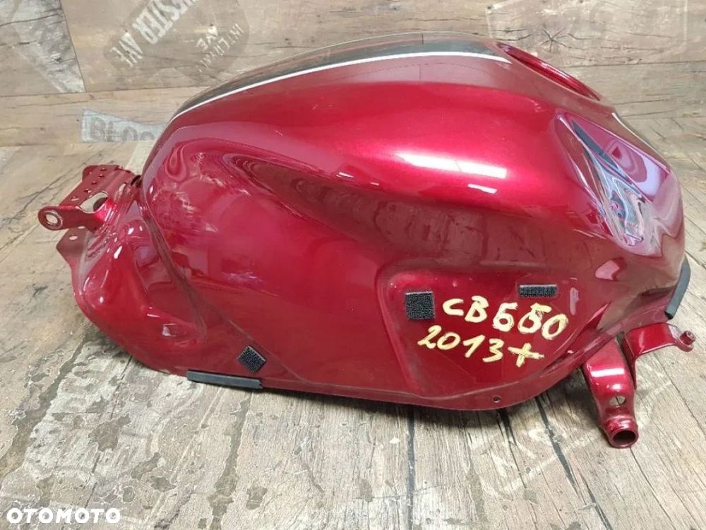 Zbiornik paliwa bak Honda CB650 F - 3