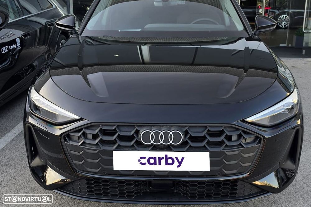 Audi A5 Limousine