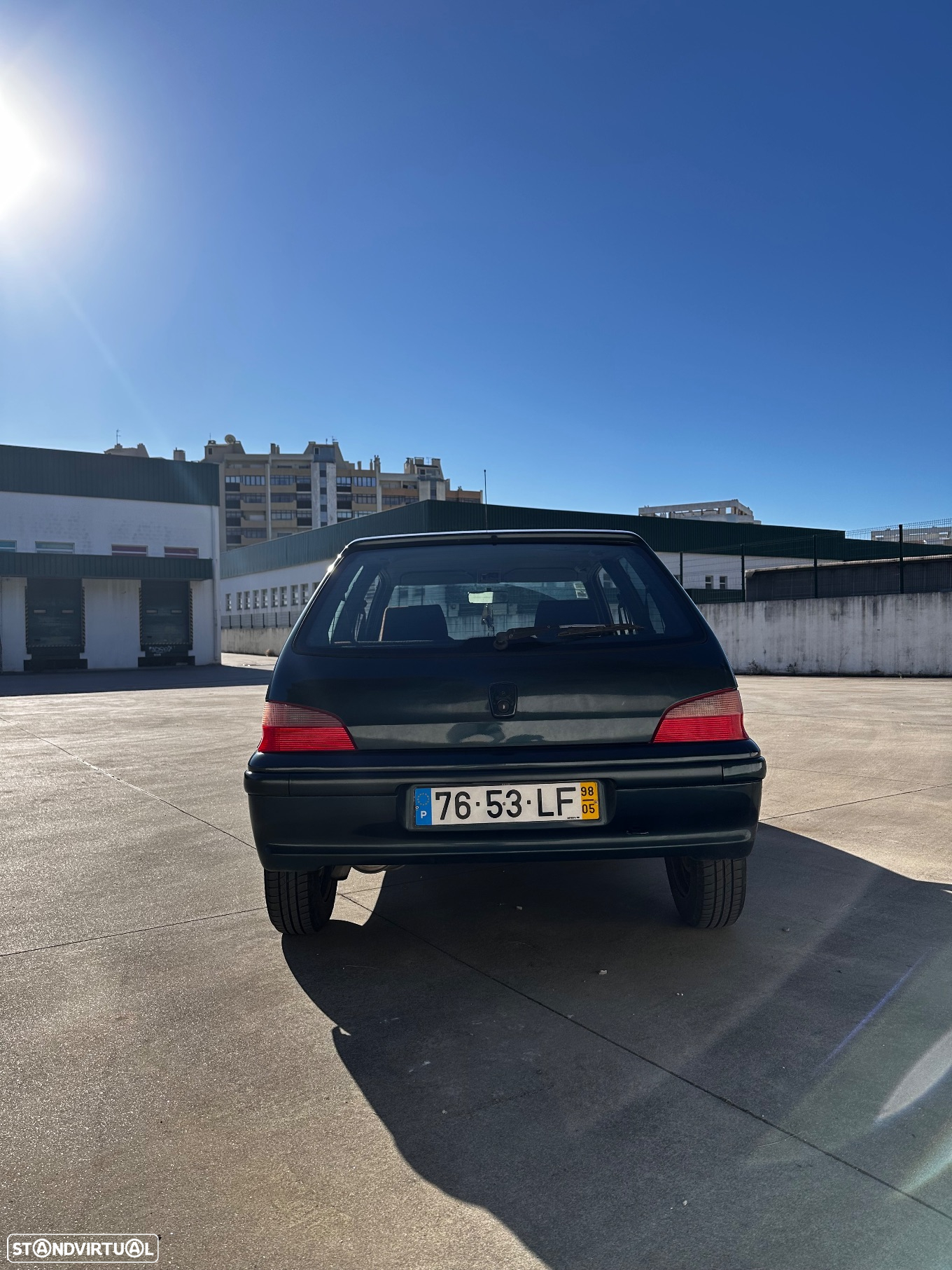 Peugeot 106 1.0 Green Pack - 6