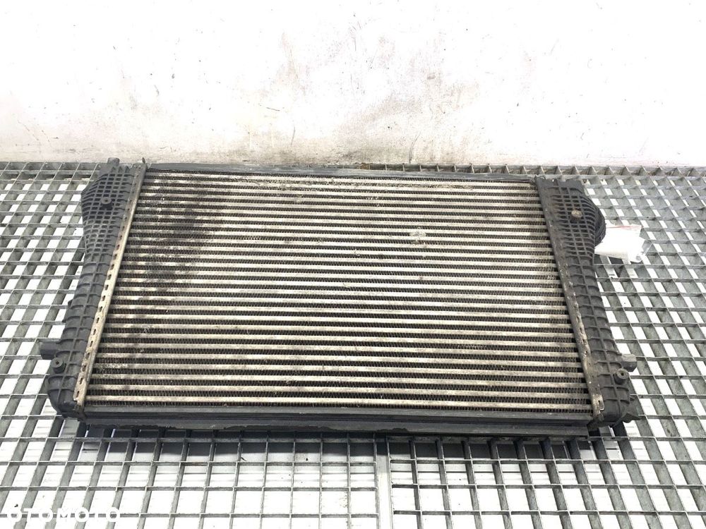 INTERCOOLER  AUDI A3 (8P1) 2003 - 2013 2.0 TDI 125 kW [170 KM] olej napędowy 2006 - 2012 1K0121345N - 3