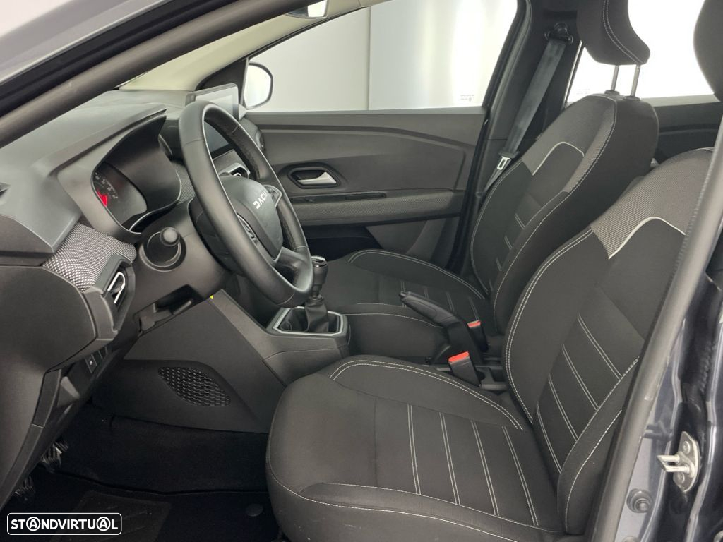 Dacia Sandero 1.0 ECO-G Expression Bi-Fuel - 11