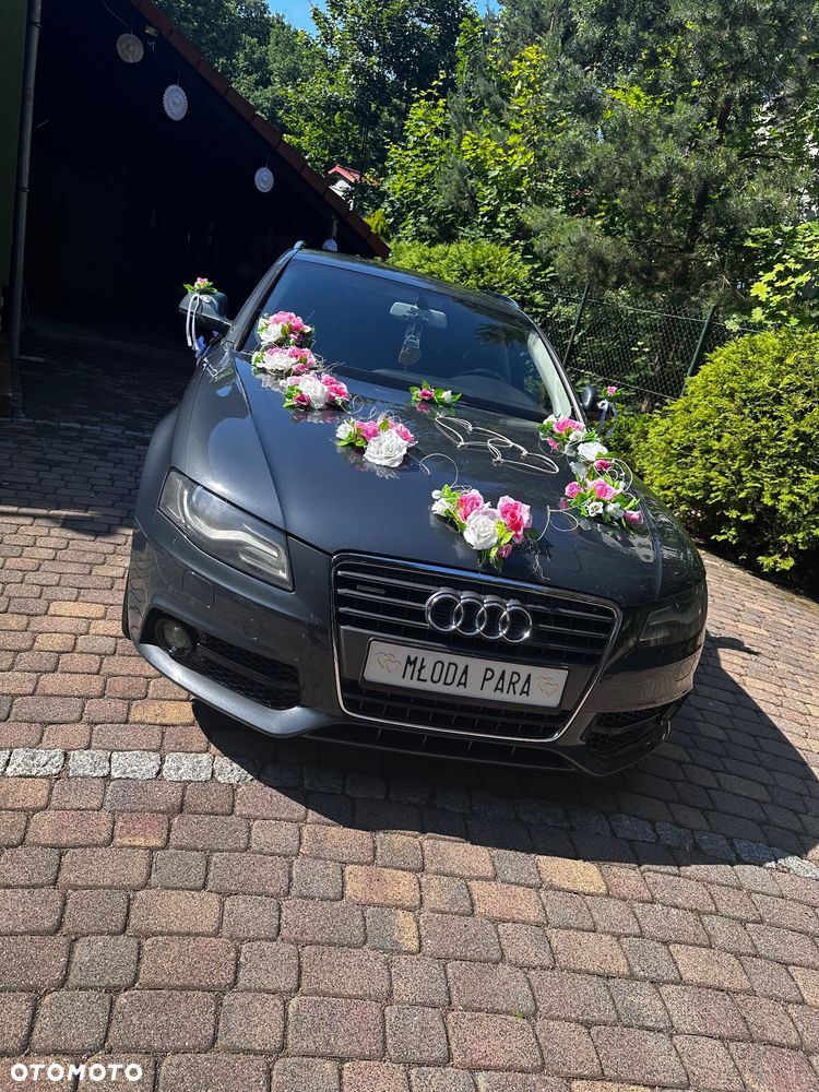 Audi A4 Avant 2.0 TDI Quattro - 14