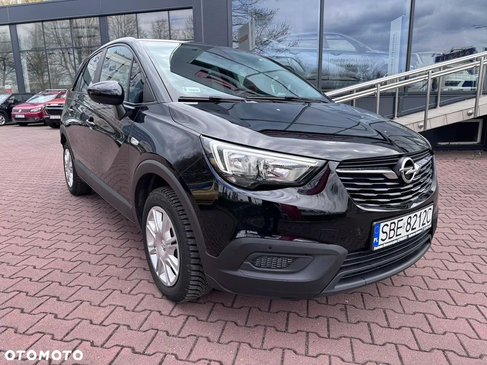 Opel Crossland X 1.2 T Edition S&S - 1