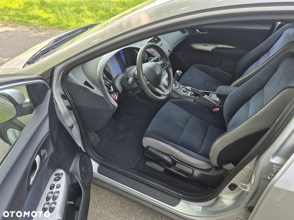 Honda Civic 1.4i-DSi Comfort - 11