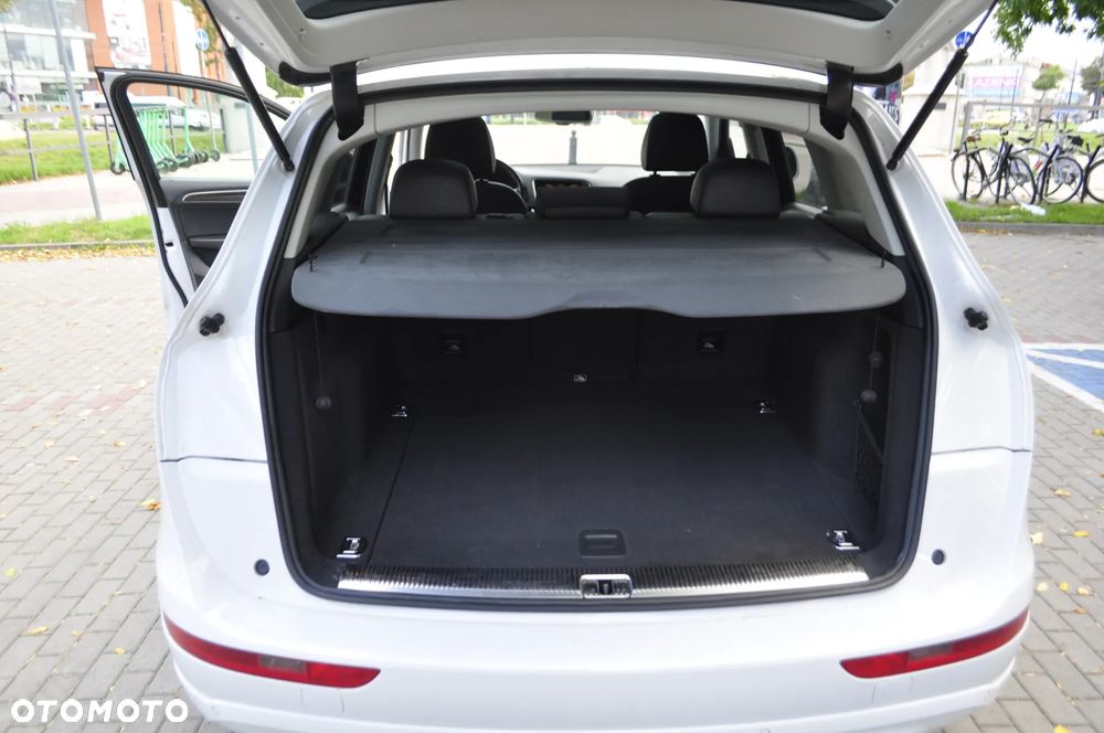 Audi Q5 2.0 TFSI Quattro - 9