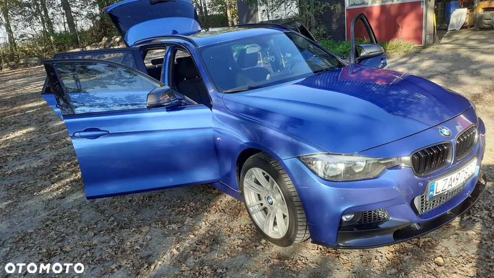 BMW Seria 3 320i xDrive M Sport - 19