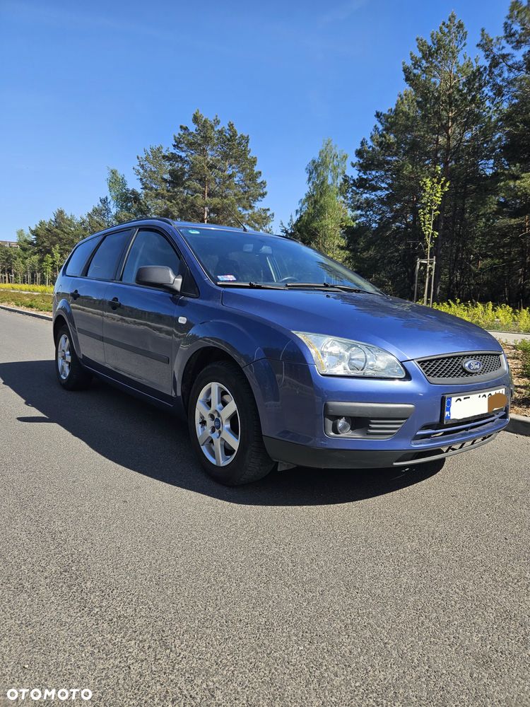 Ford Focus 1.4 16V Trend - 1