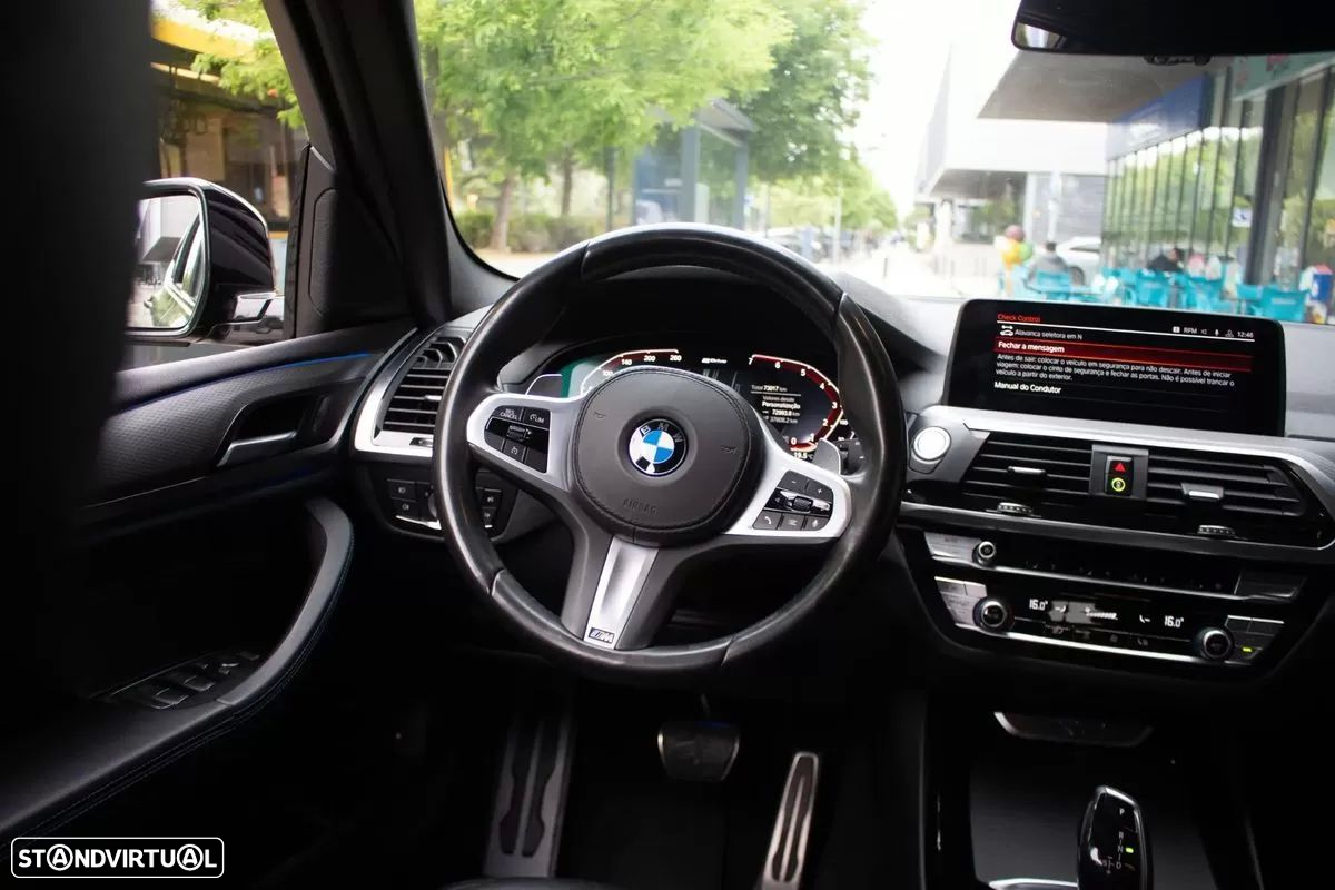BMW X3 30 e xDrive Pack M - 37
