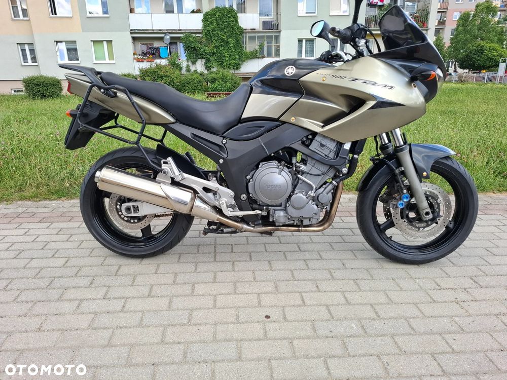Yamaha TDM - 2