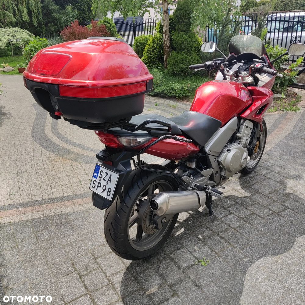 Honda CBF - 3
