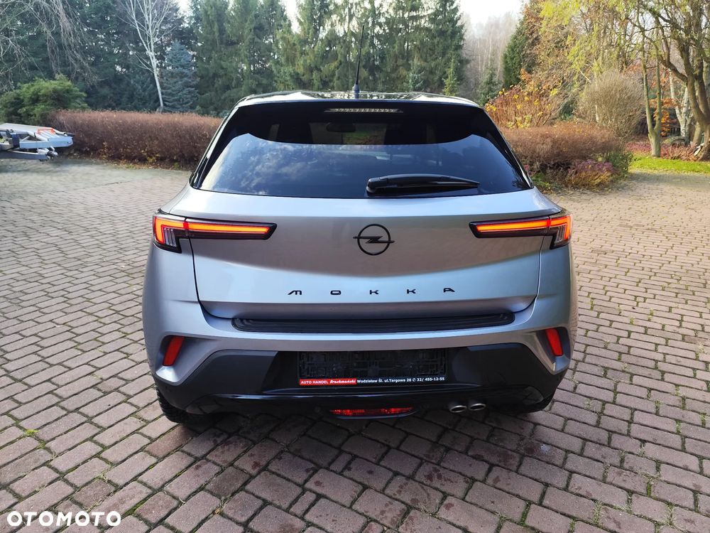 Opel Mokka 1.2 DI Turbo Automatik Ultimate - 6