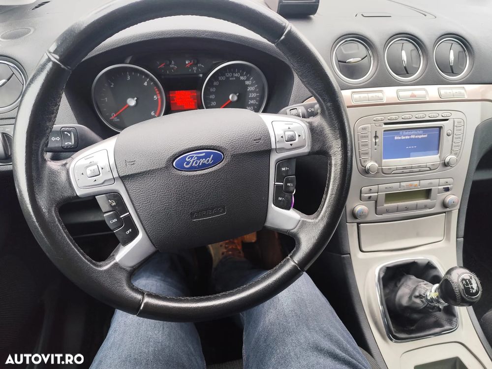 Ford S-Max 2.0 TDCi DPF Champions Edition - 7