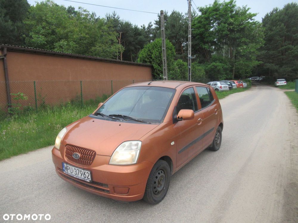 Kia Picanto - 7