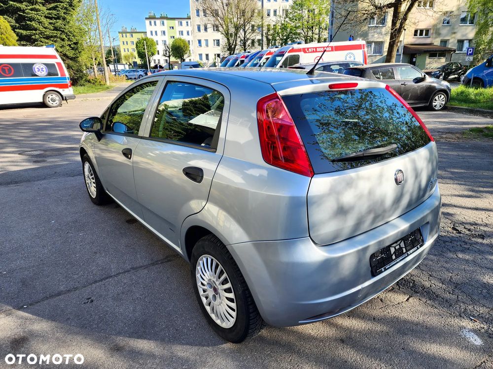 Fiat Grande Punto 1.4 8V Feel - 6