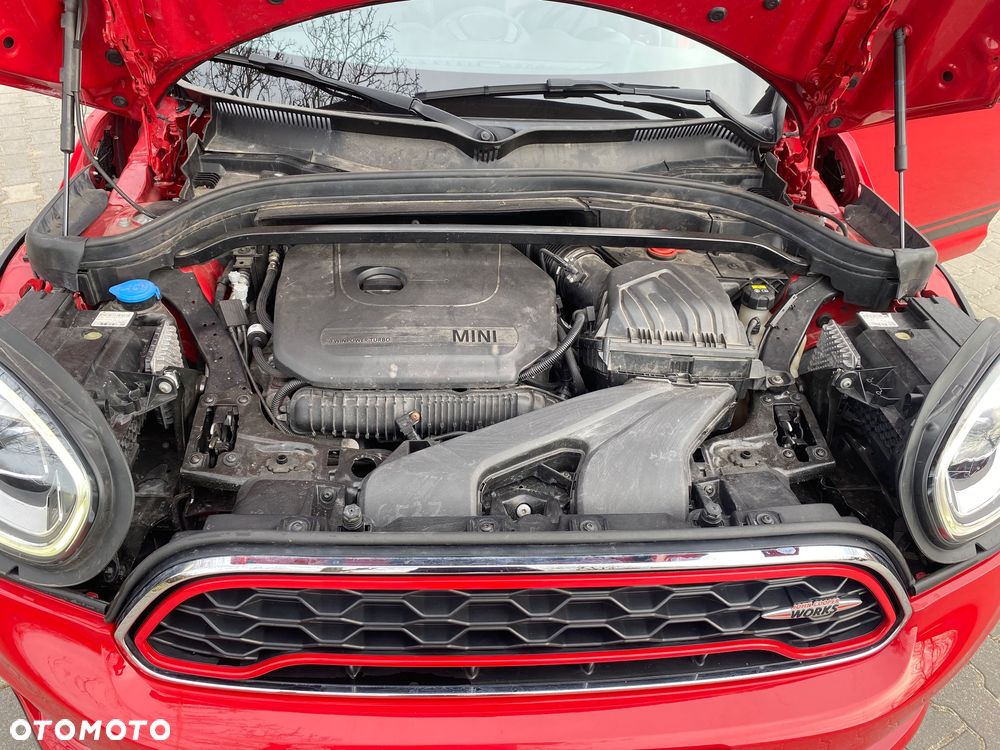 MINI John Cooper Works All4 - 6