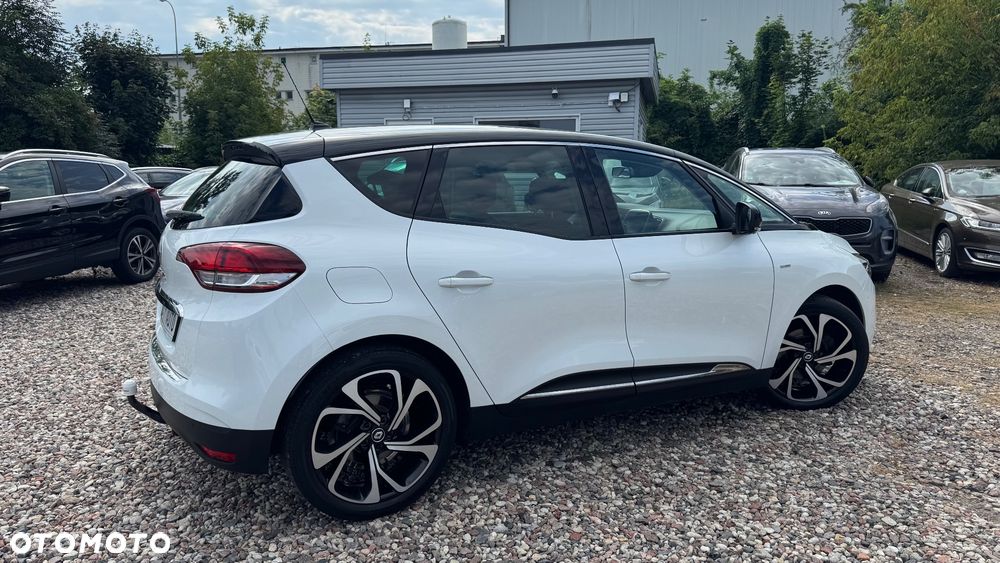 Renault Scenic ENERGY dCi 110 EDC BOSE EDITION - 18