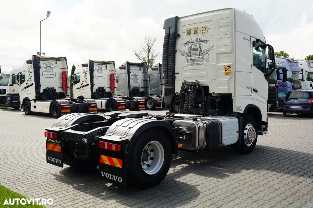 Volvo FH 500 / SISTEM HIDRAULIC / I-SHIFT / JANTE DIN ALIAJ / EURO 6 - 9