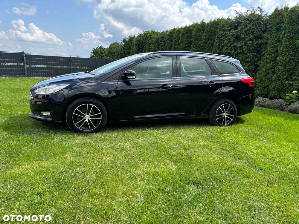 Ford Focus Turnier 1.5 EcoBlue Start-Stopp-System ACTIVE STYLE - 5
