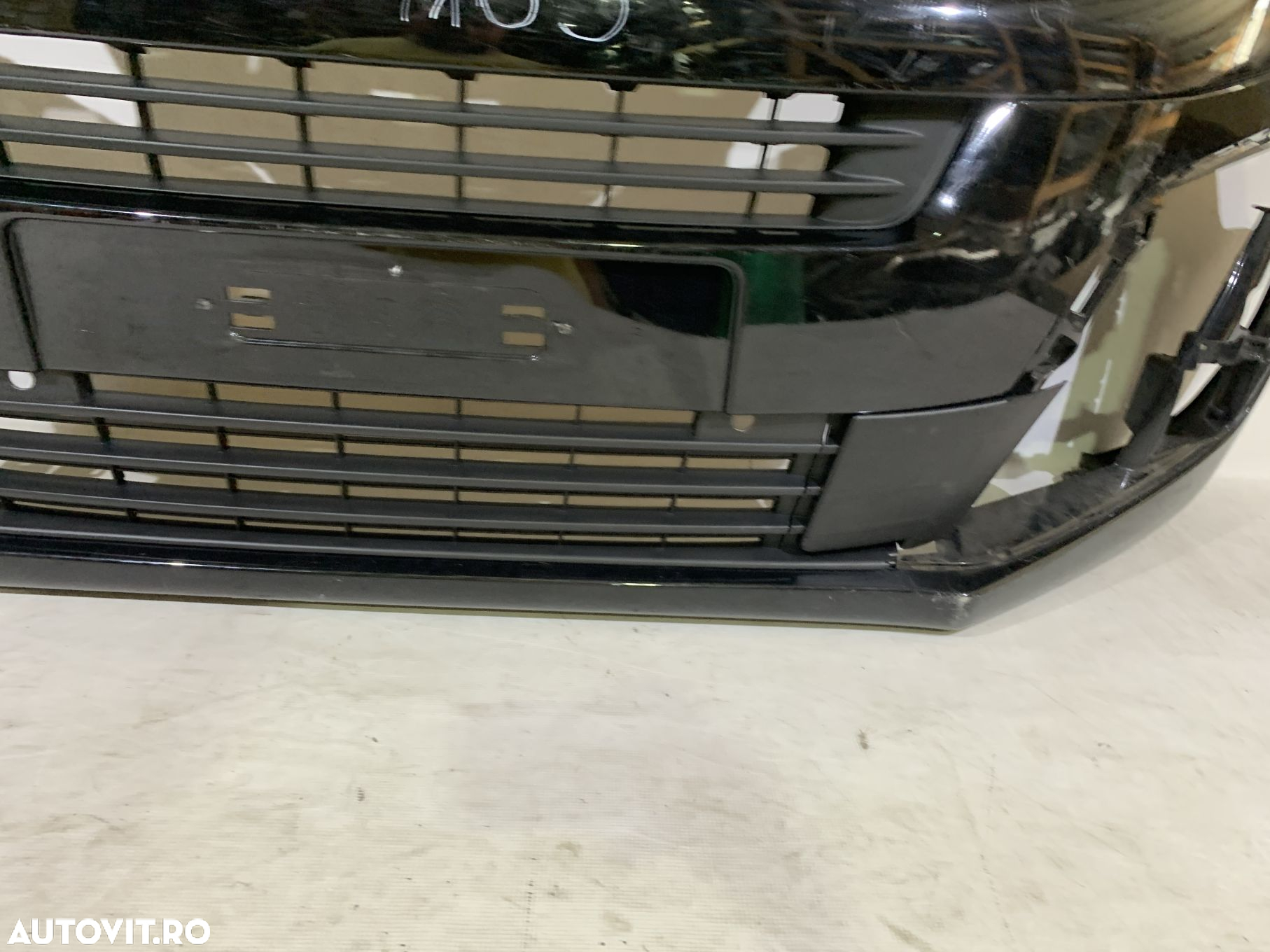 Bara fata Peugeot Expert, 2016, 2017, 2018, 2019, 2020, 2021, 2022, 2023. - 15