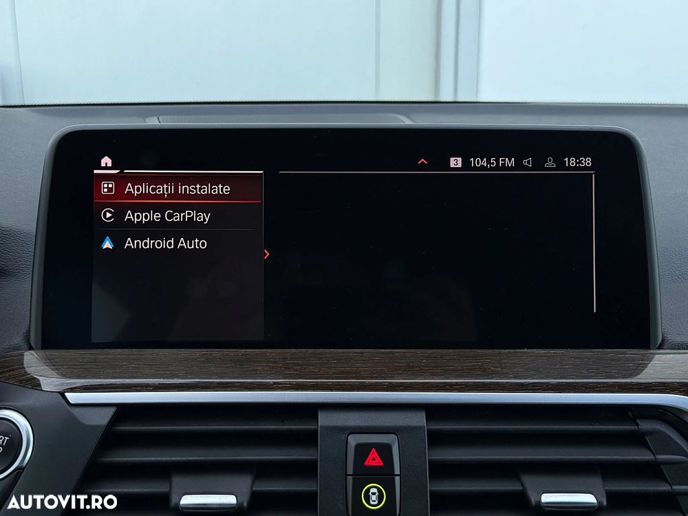 BMW X3 xDrive30i Aut. M Sport - 17