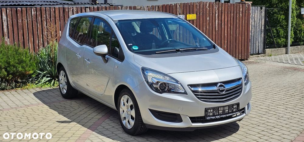 Opel Meriva 1.4 Innovation - 3