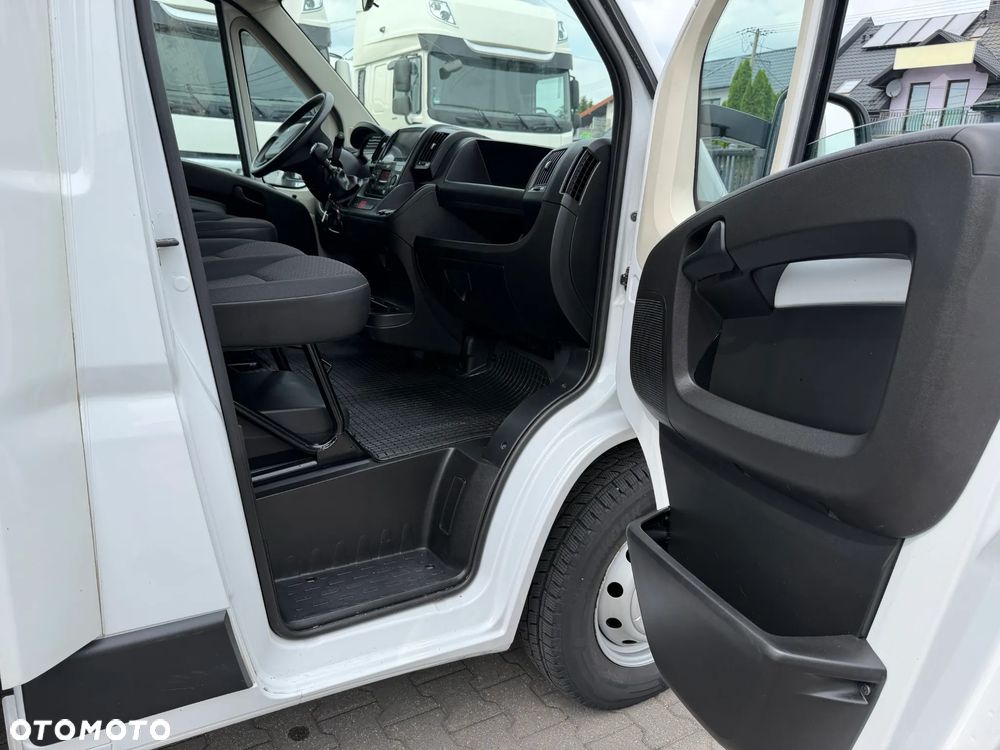 Peugeot BOXER IZOTERMA 6EP / SALON POLSKA / NISKI PRZEBIEG / BEZWYPADKOWY / LEASING / KREDYT / VAT 23% - 13