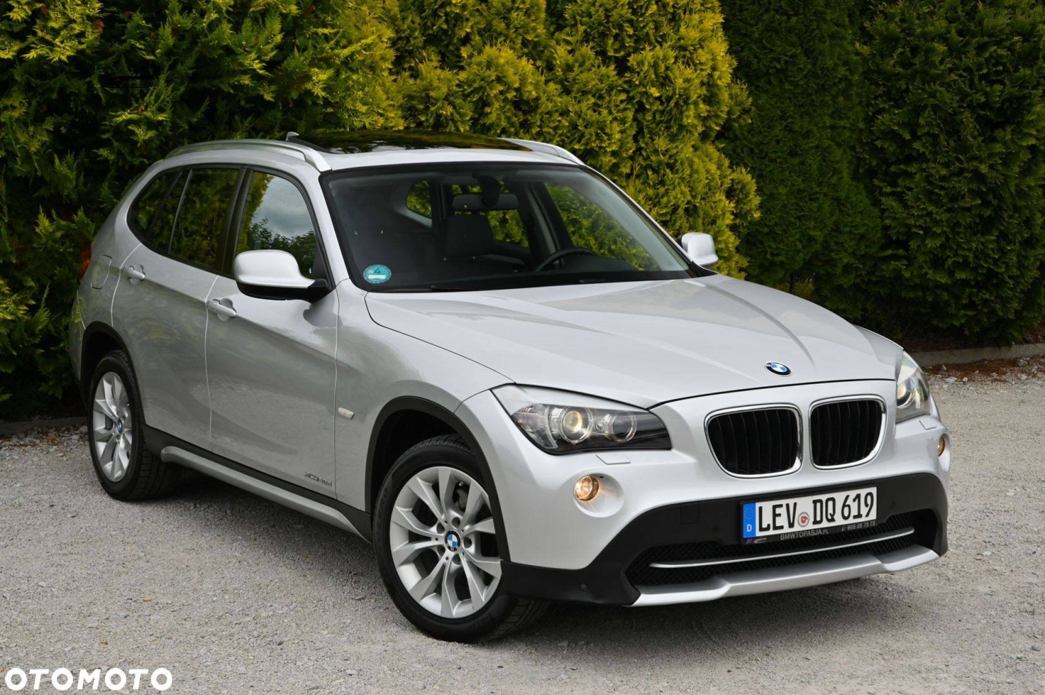 BMW X1 xDrive20d - 19