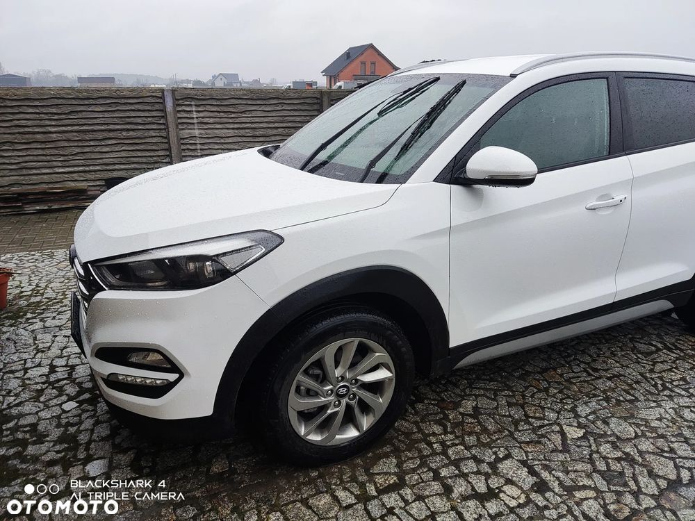 Hyundai Tucson - 15