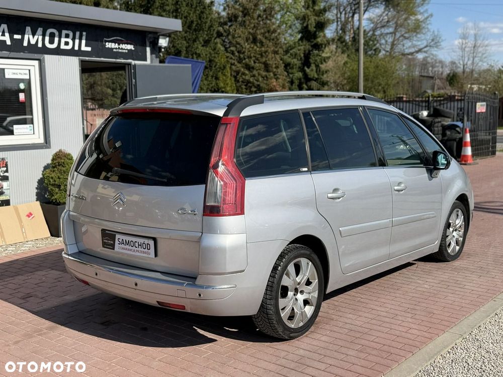 Citroën C4 Grand Picasso 2.0 HDi Exclusive - 6