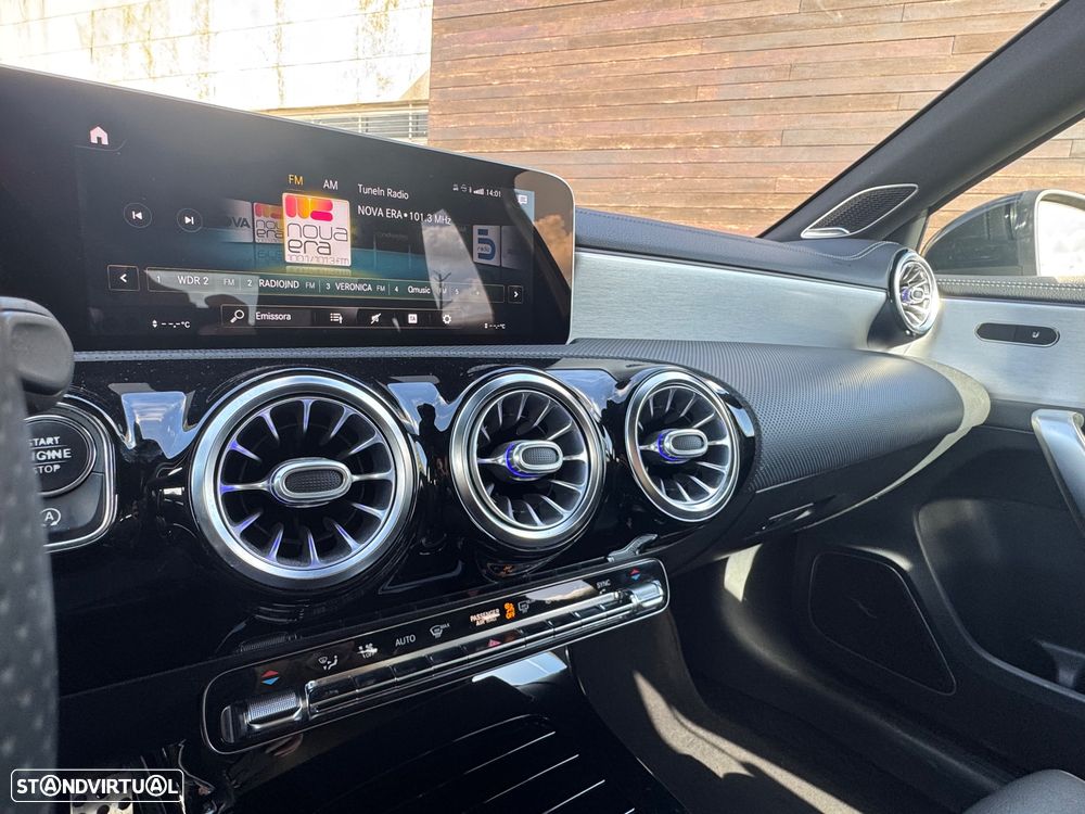 Mercedes-Benz A 200 7G-DCT AMG Line - 21