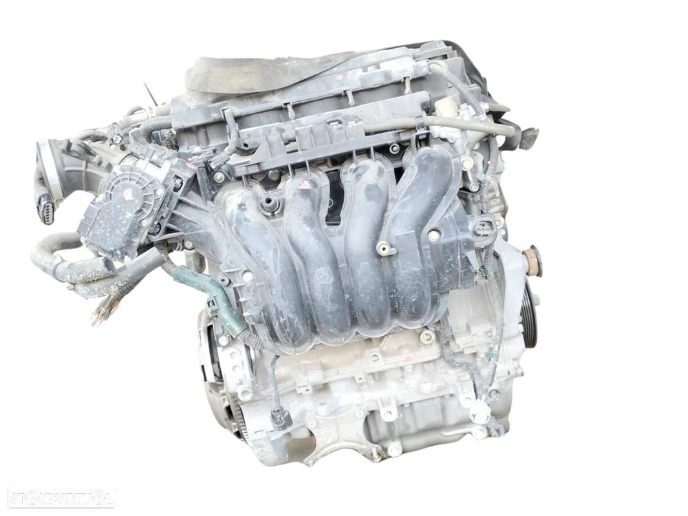 MOTOR COMPLETO HONDA CIVIC VIII HATCHBACK 2009 -R18A2 - 4